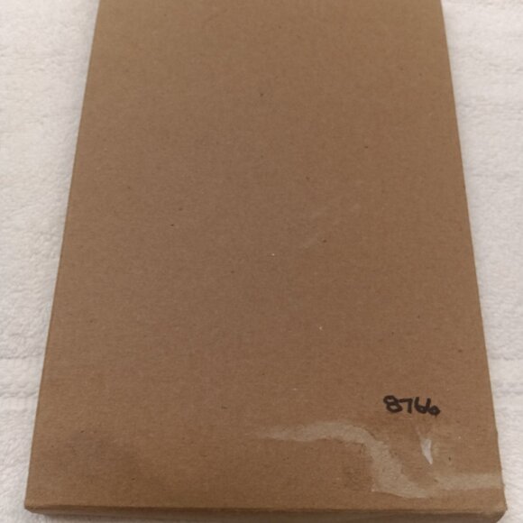 DEXSA WOODEN PLAQUE "LOVE IS NOT HOW..." (NEW IN BOX) - ITEM #8766 - Picture 3 of 5